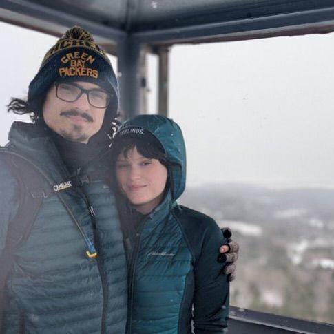 Belfry Mountain Fire Tower