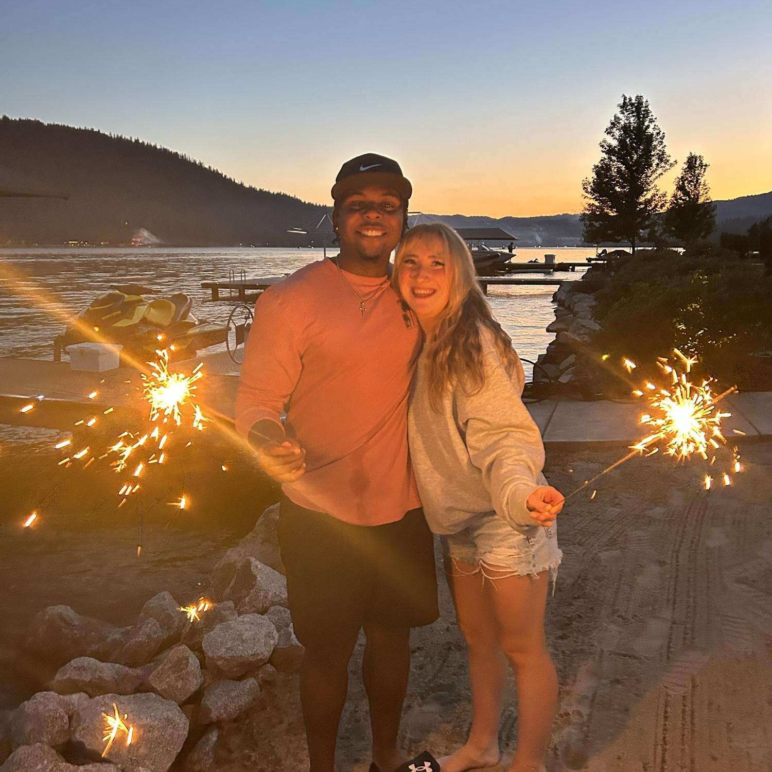 4th of July 2024, Sandpoint Idaho