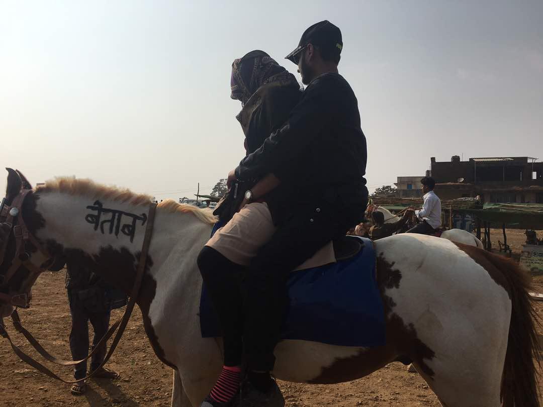 The Wedding Website of Tanjila Sheikh and Maaz Sheikh