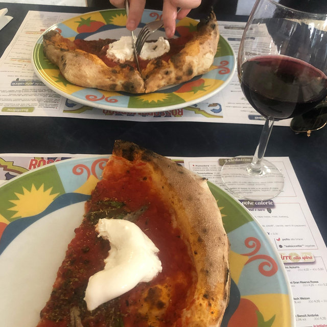 Italian Pizza Night