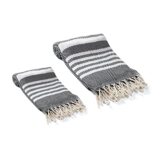 Silky Turkish Towel Set
