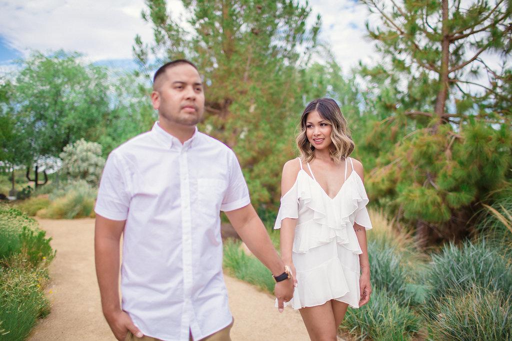 The Wedding Website of Arnold De Leon and Adora Laus