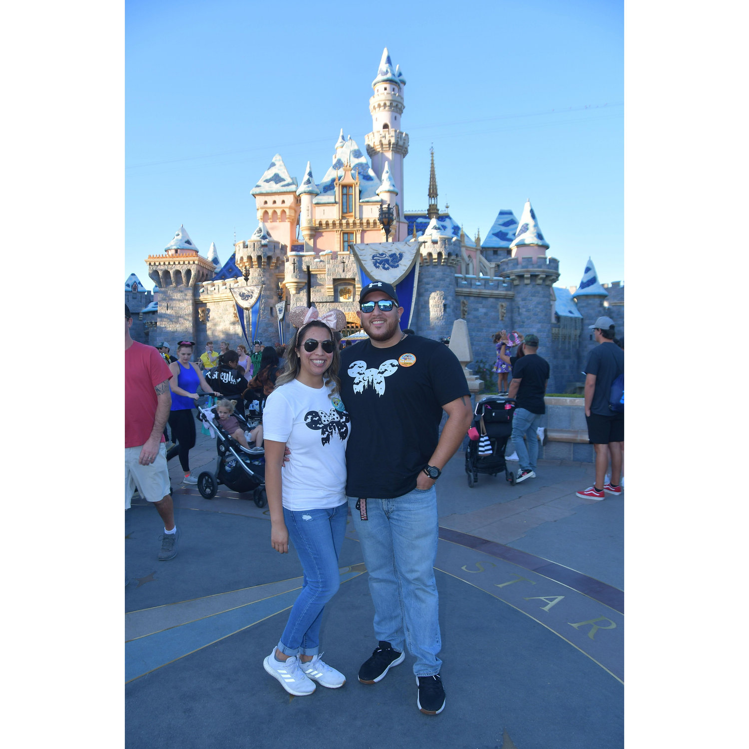 Disneyland 2022