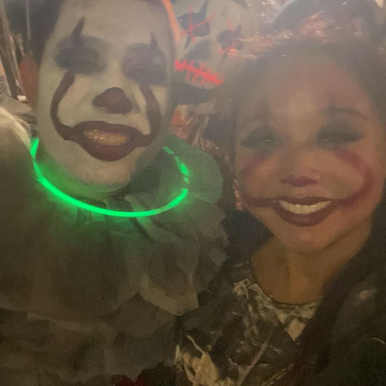 The Night it all started