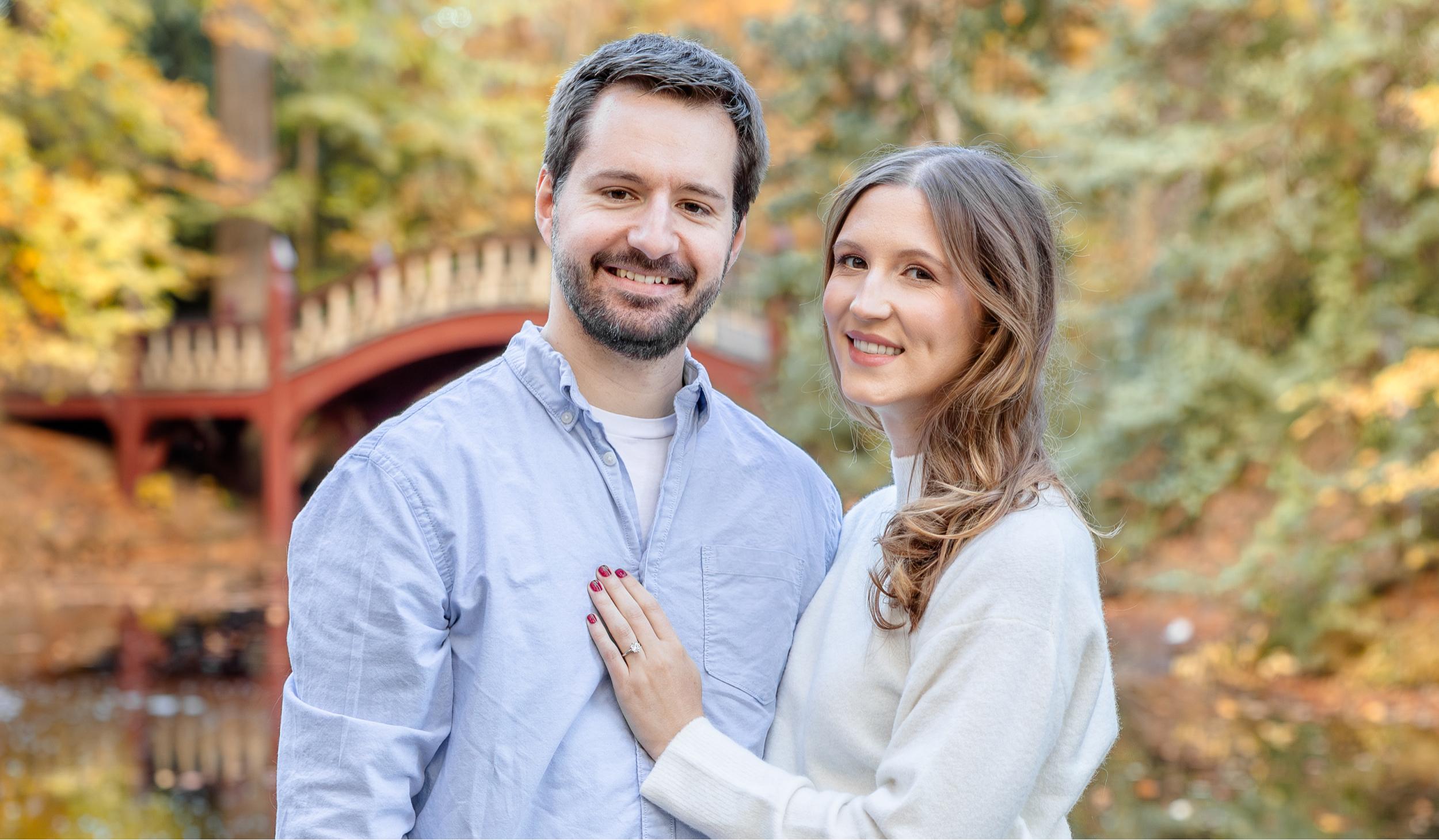 The Wedding Website of Roxanne Chalifoux and Nate Hildebrand