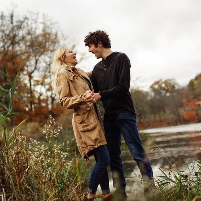 The Wedding Website of Brea Tota and Cade Poston