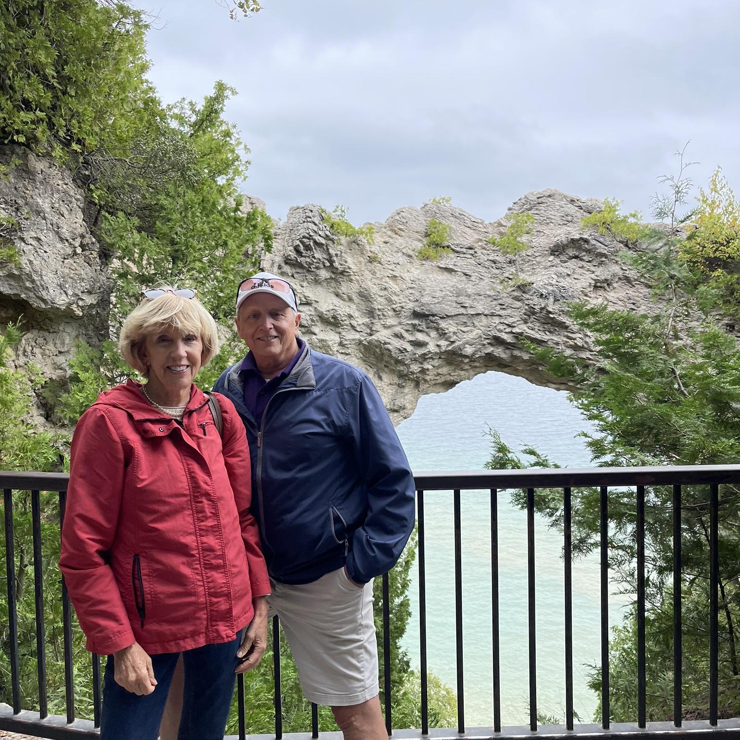 Mackinaw Island. September, 2022.