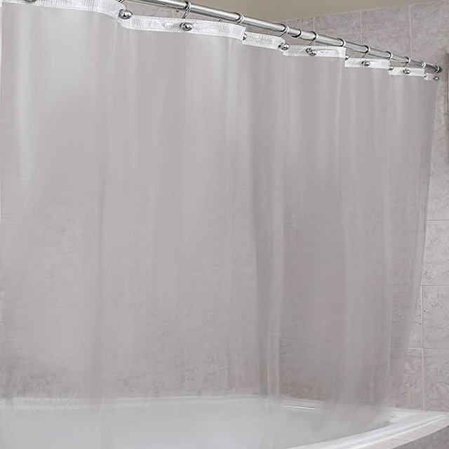Shower Liner -Frosted