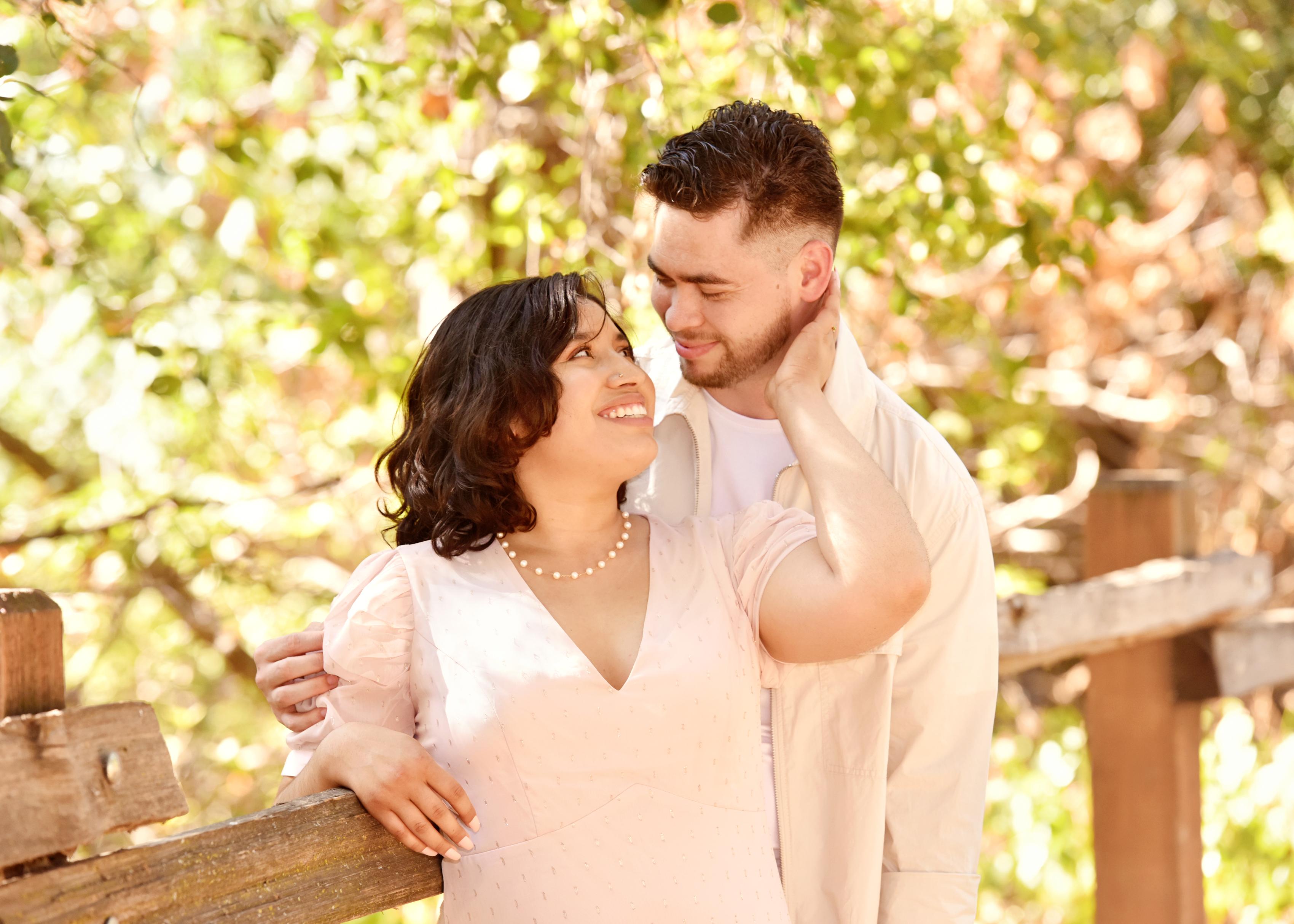 The Wedding Website of Thalia Nieves and Michael Merino