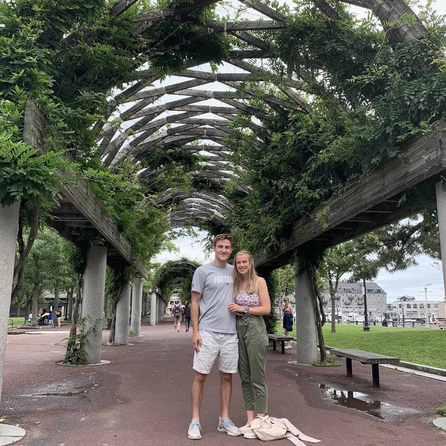 Boston (July 2021)