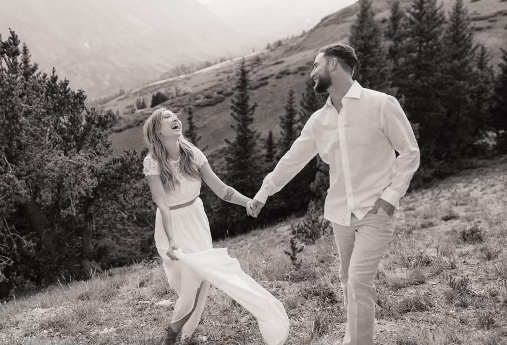 The Wedding Website of Emily Loss and Josh Swy