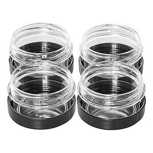 Rubbermaid® Brilliance 4-Pack Dressing Containers