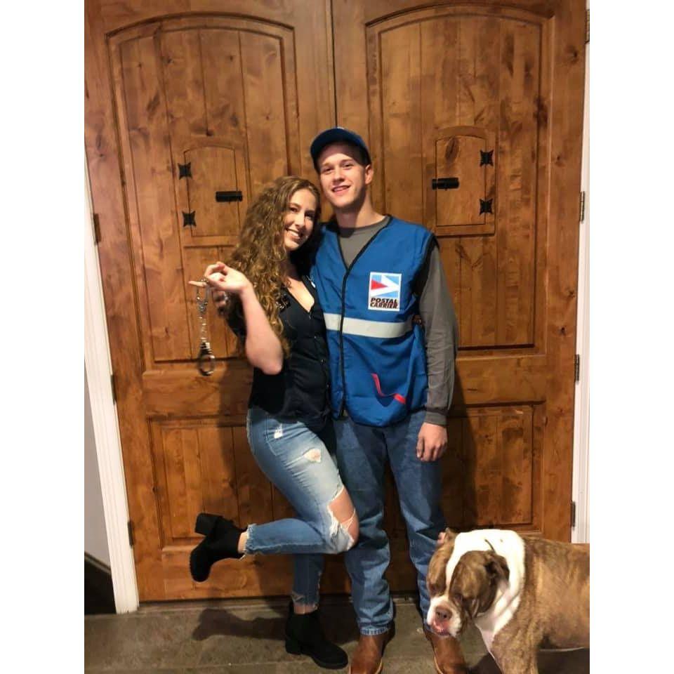 Our first Halloween