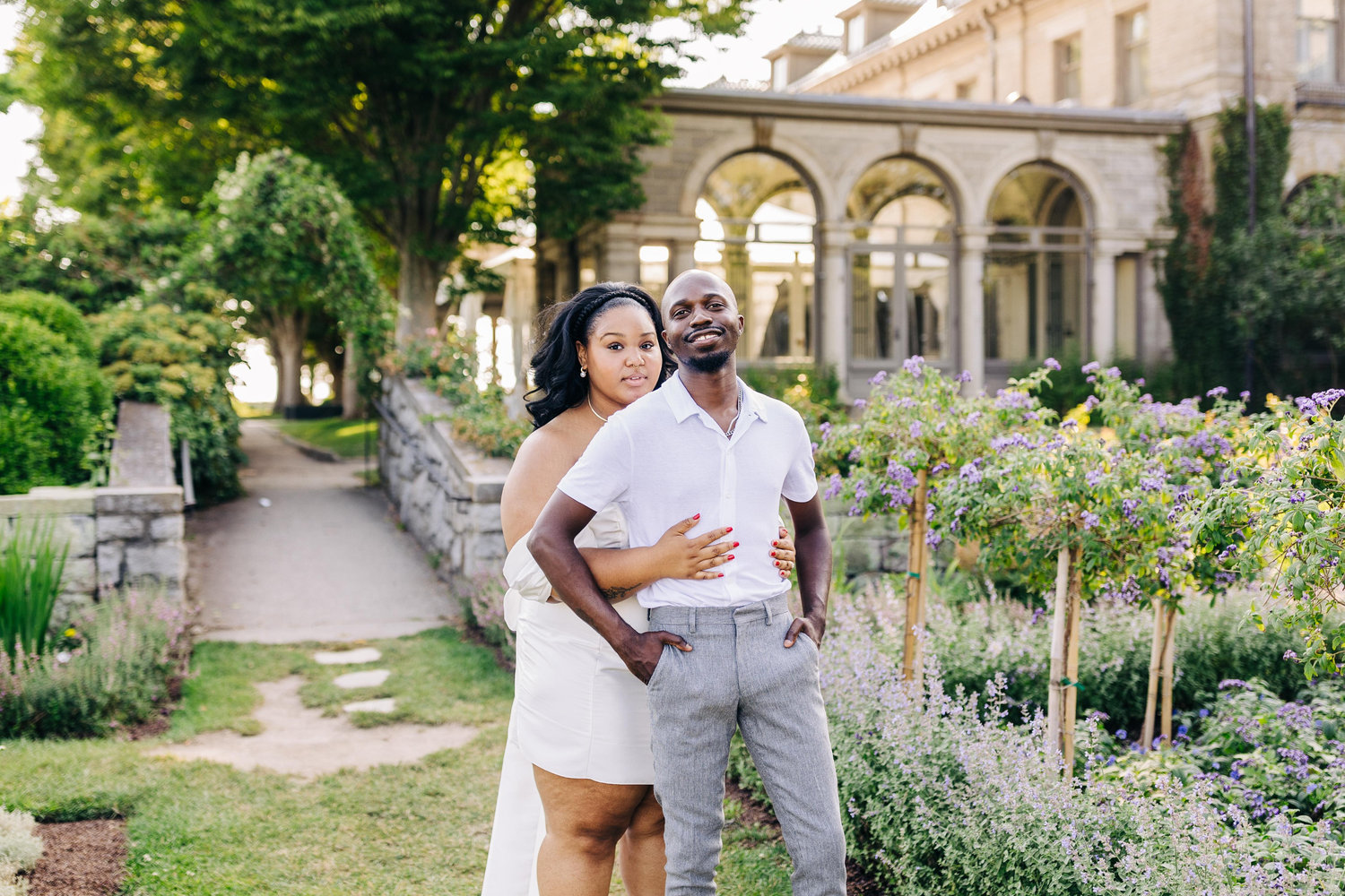 The Wedding Website of Nyasia Mercer-Long and Minani Sunzu