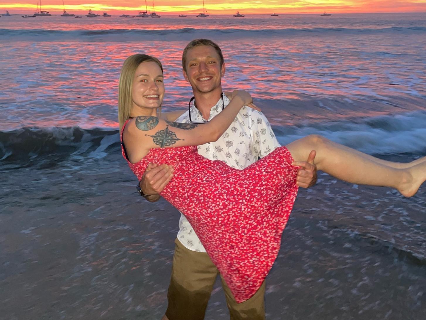 The Wedding Website of Paige Spencer and Brandon Cunningham