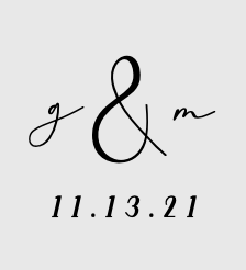 The Wedding Website of Gregory Strong and McKenzie Hughes