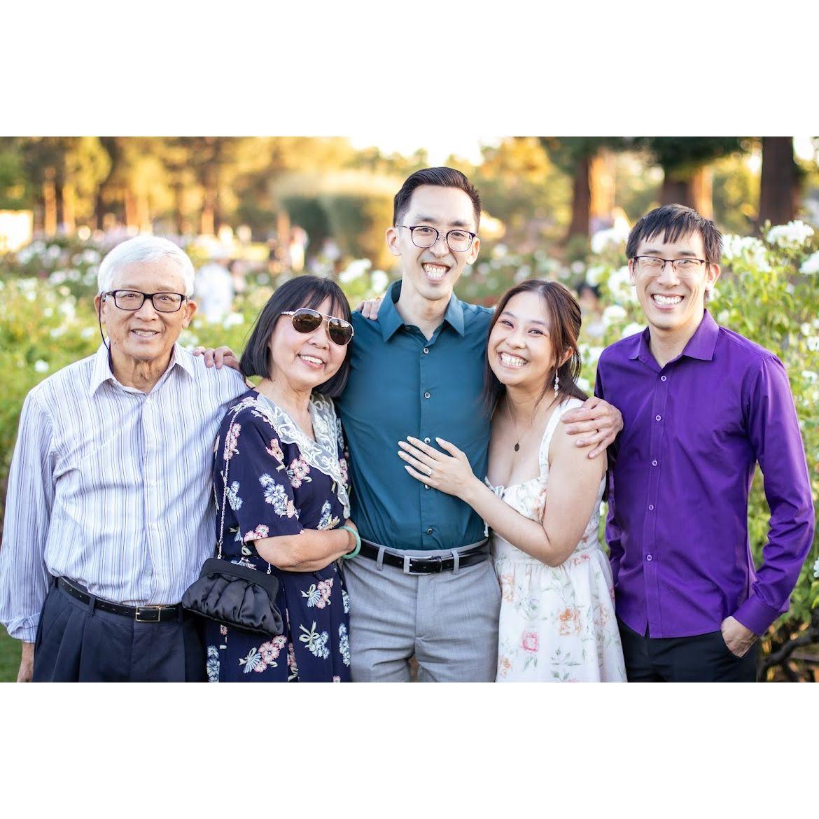Henry's Family