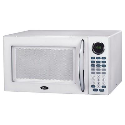 Oster 1.1 Cu. Ft. 1000 Watt Microwave Oven - White OGB81101