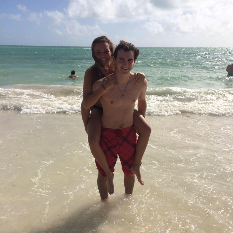 First vacation together with Jake’s family to the Florida Keys!