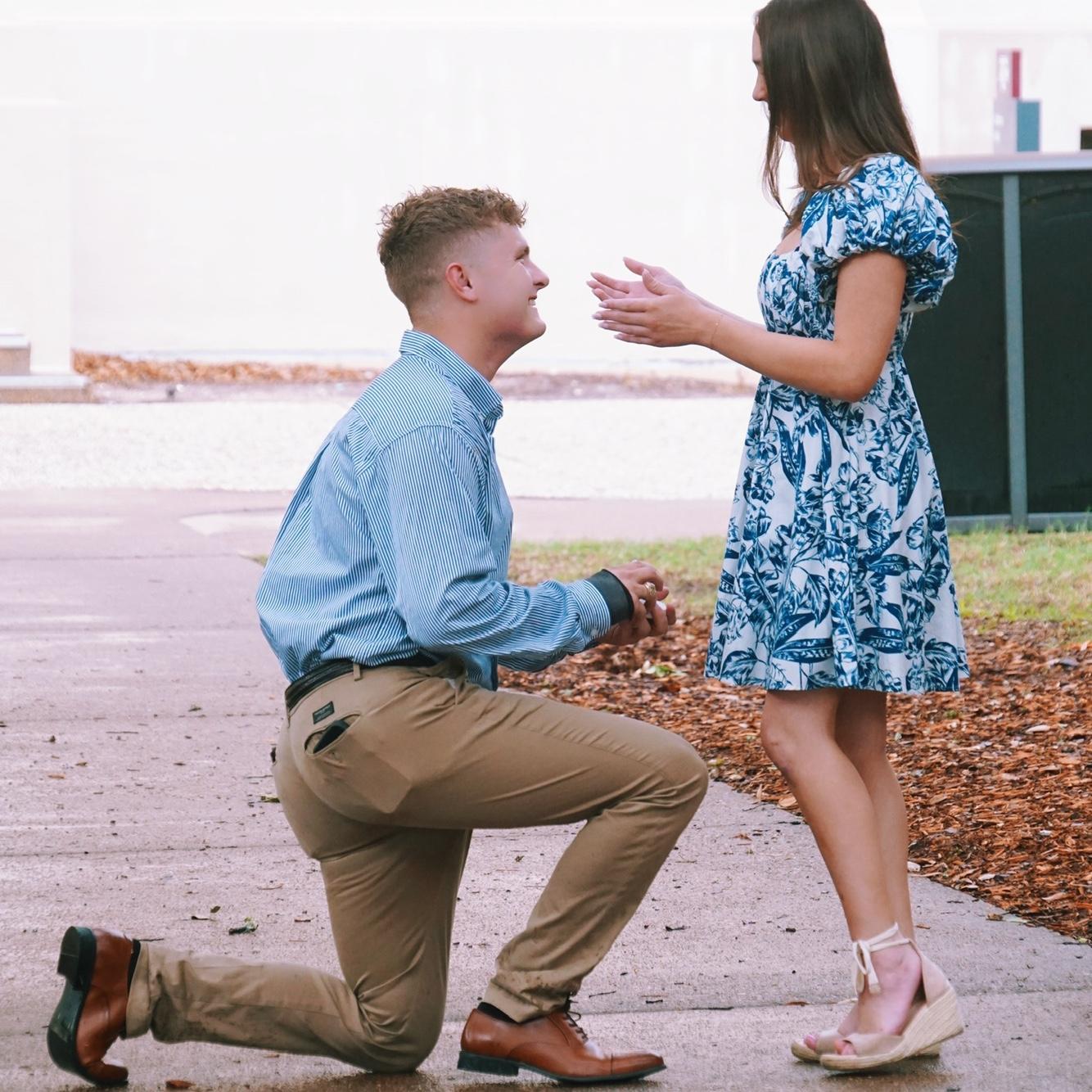 The best moment of our lives!