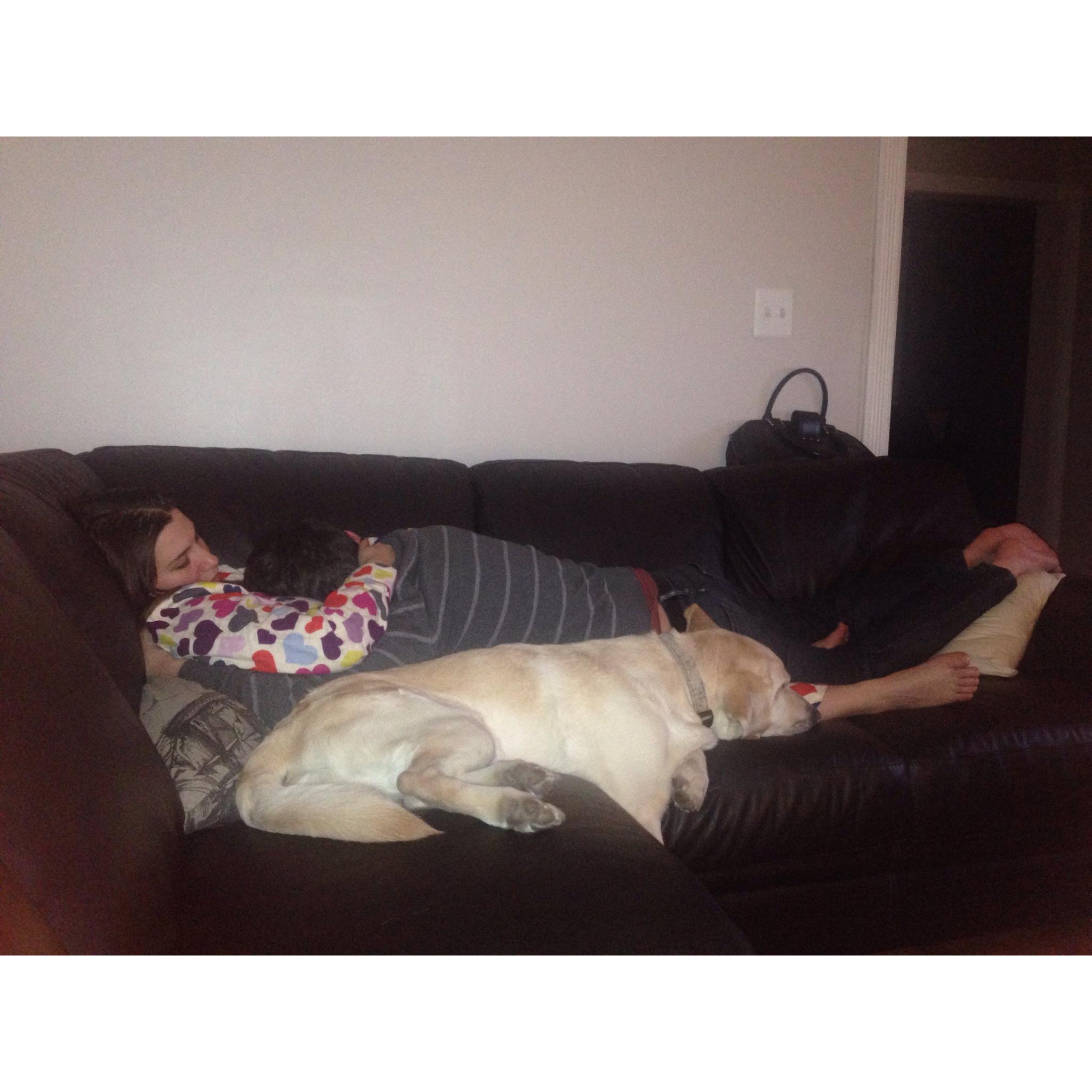 nap time= best time