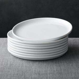 Set of 8 Logan Stacking Dinner Plates