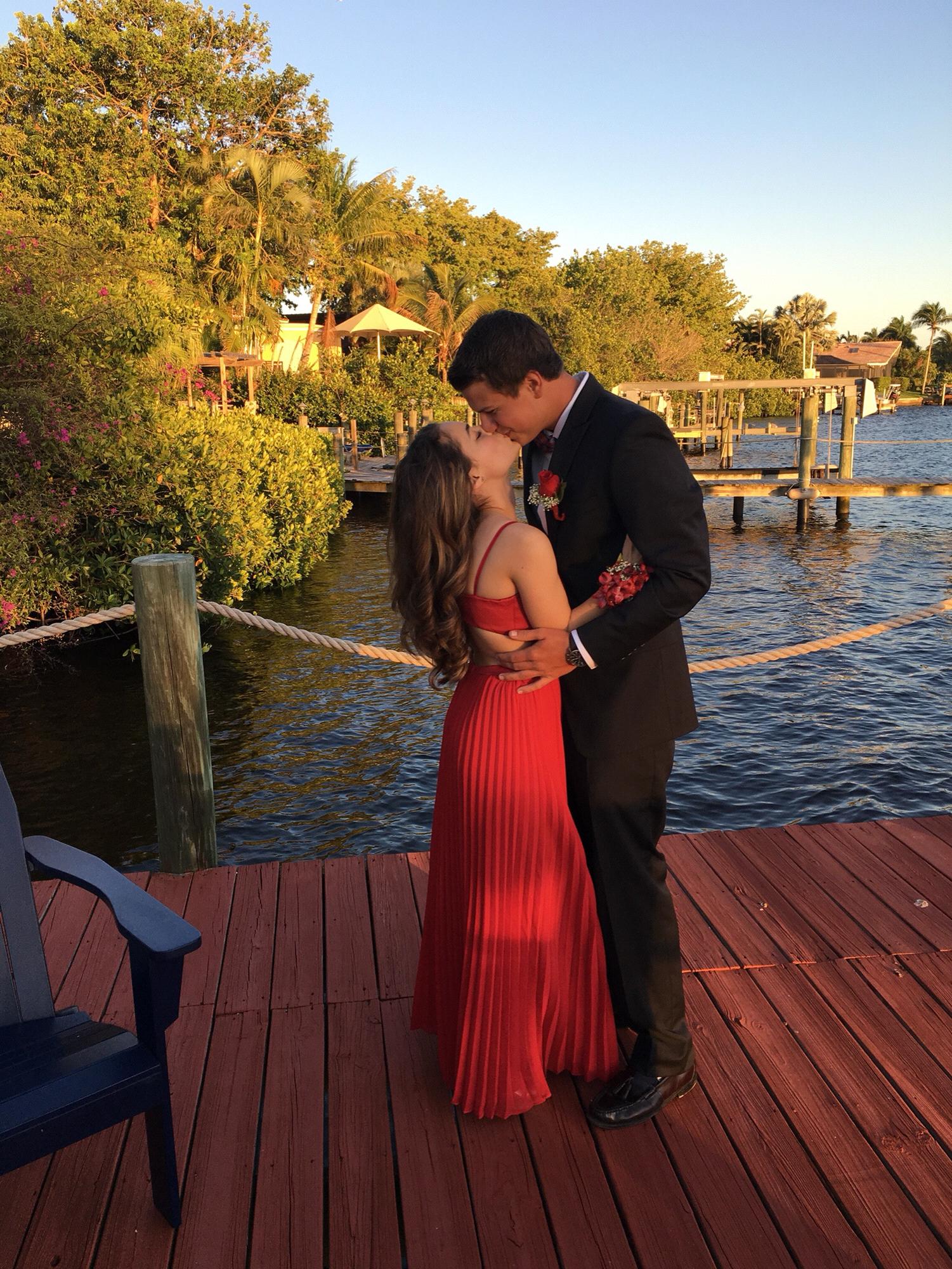 Senior Prom!