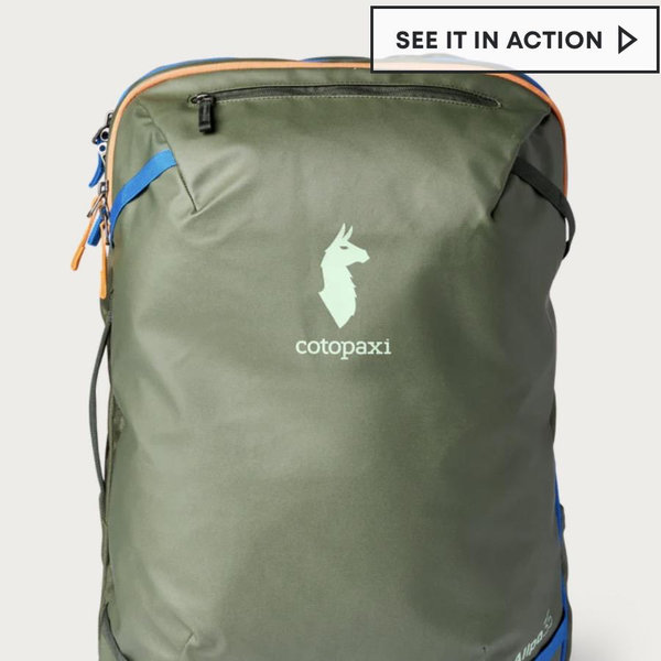 Allpa 35L Travel Pack