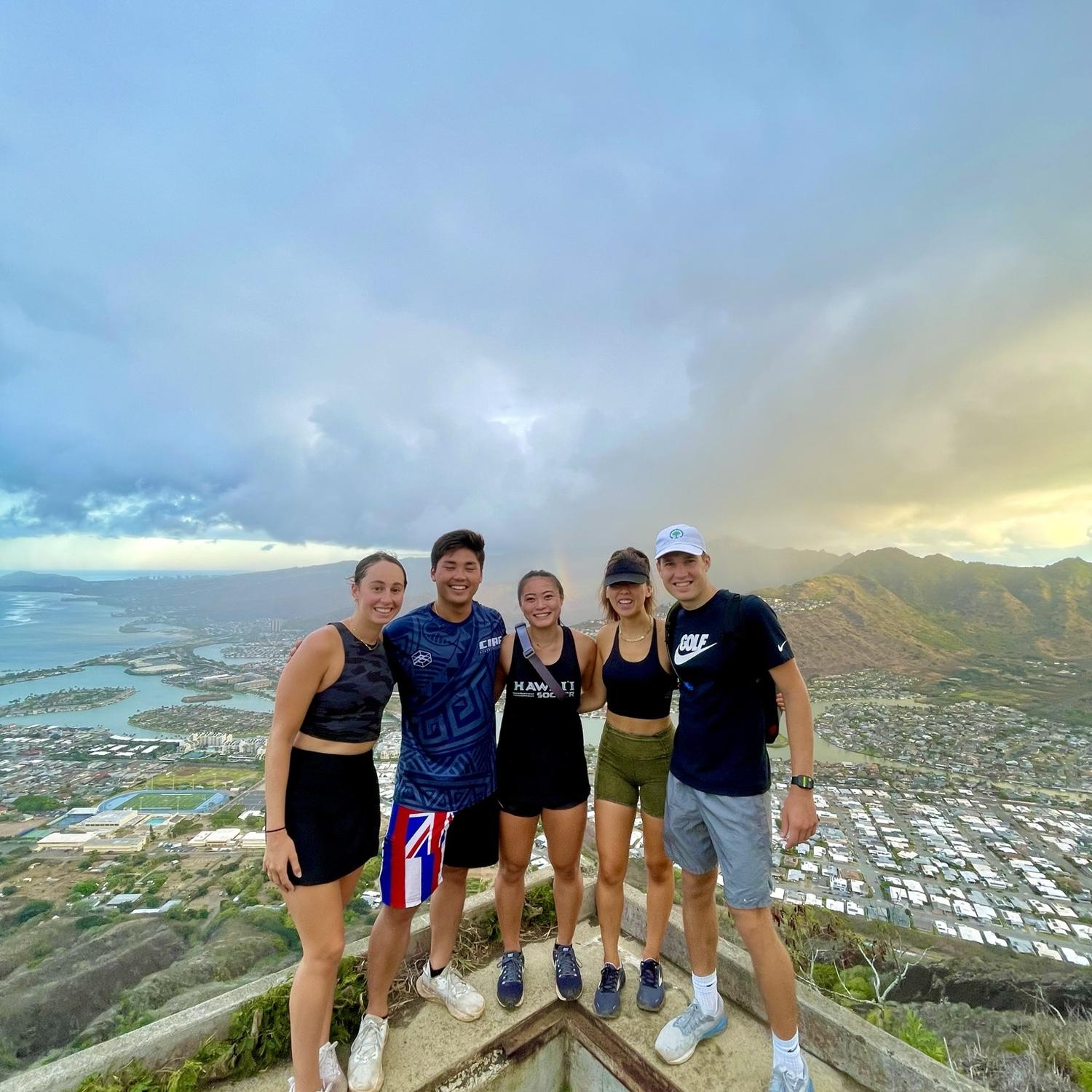 Koko Crater Hike (one of many)
