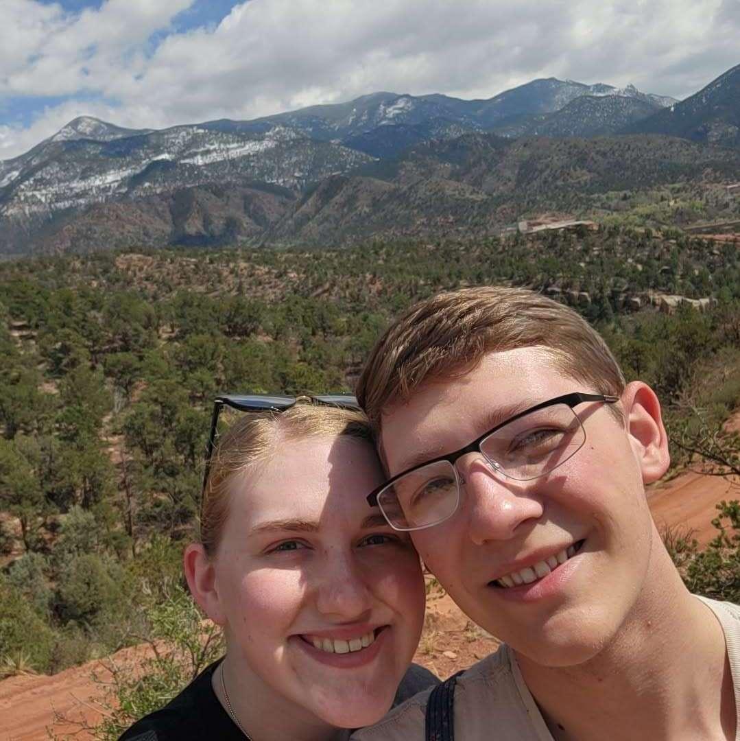 Garden of the Gods, CO May 2025