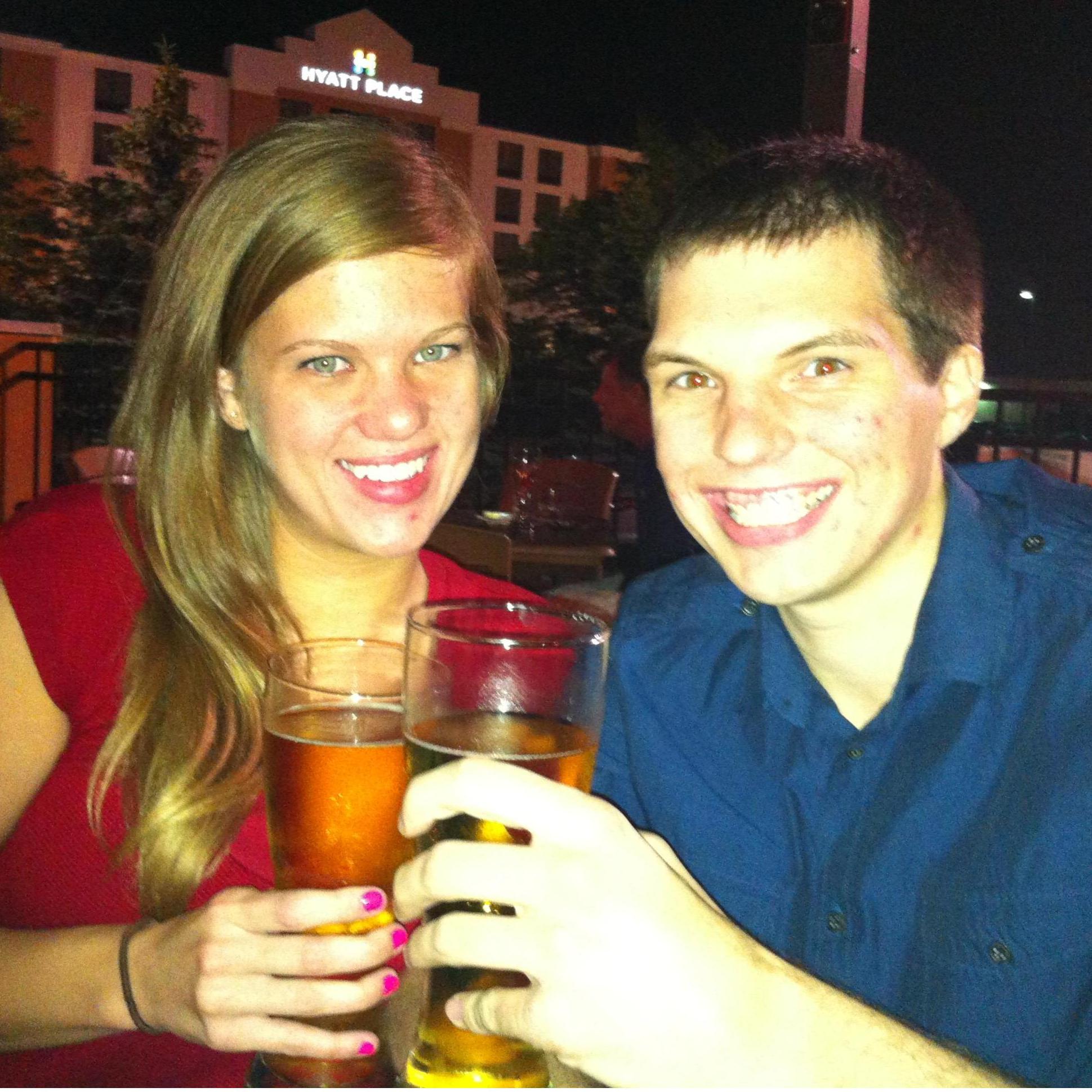 Matt's 21st Birthday