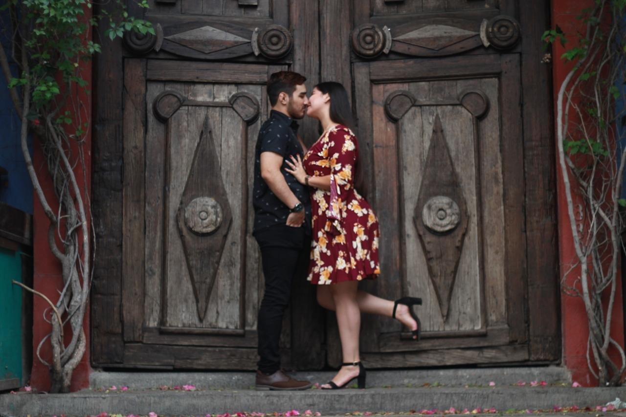 The Wedding Website of FRIDA MENDOZA and SAMUEL DUELOS