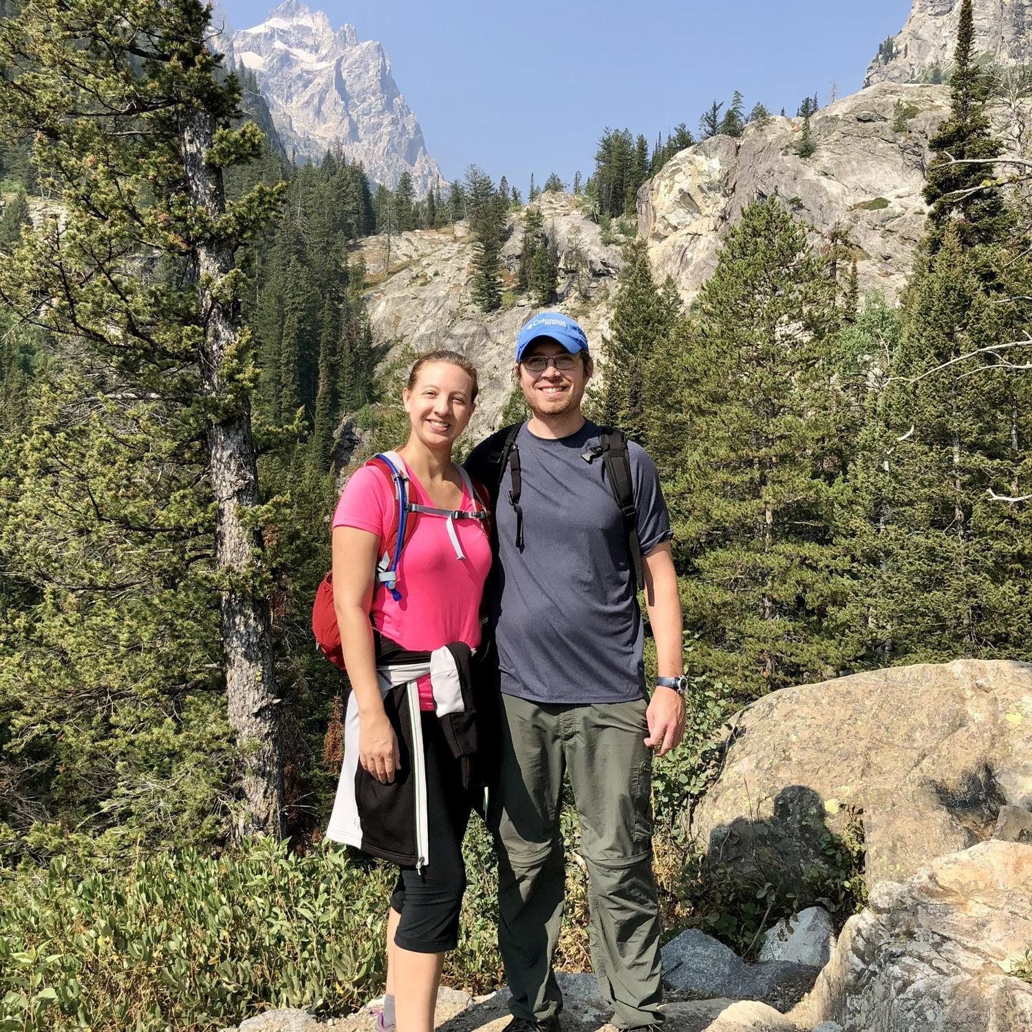 Tetons, 08/2021