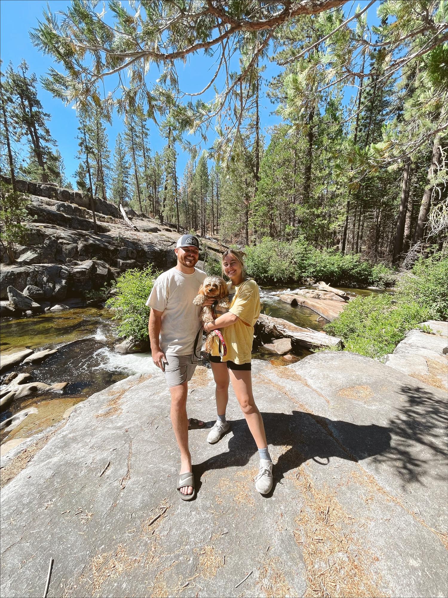 Annual 4th of July camping trip!