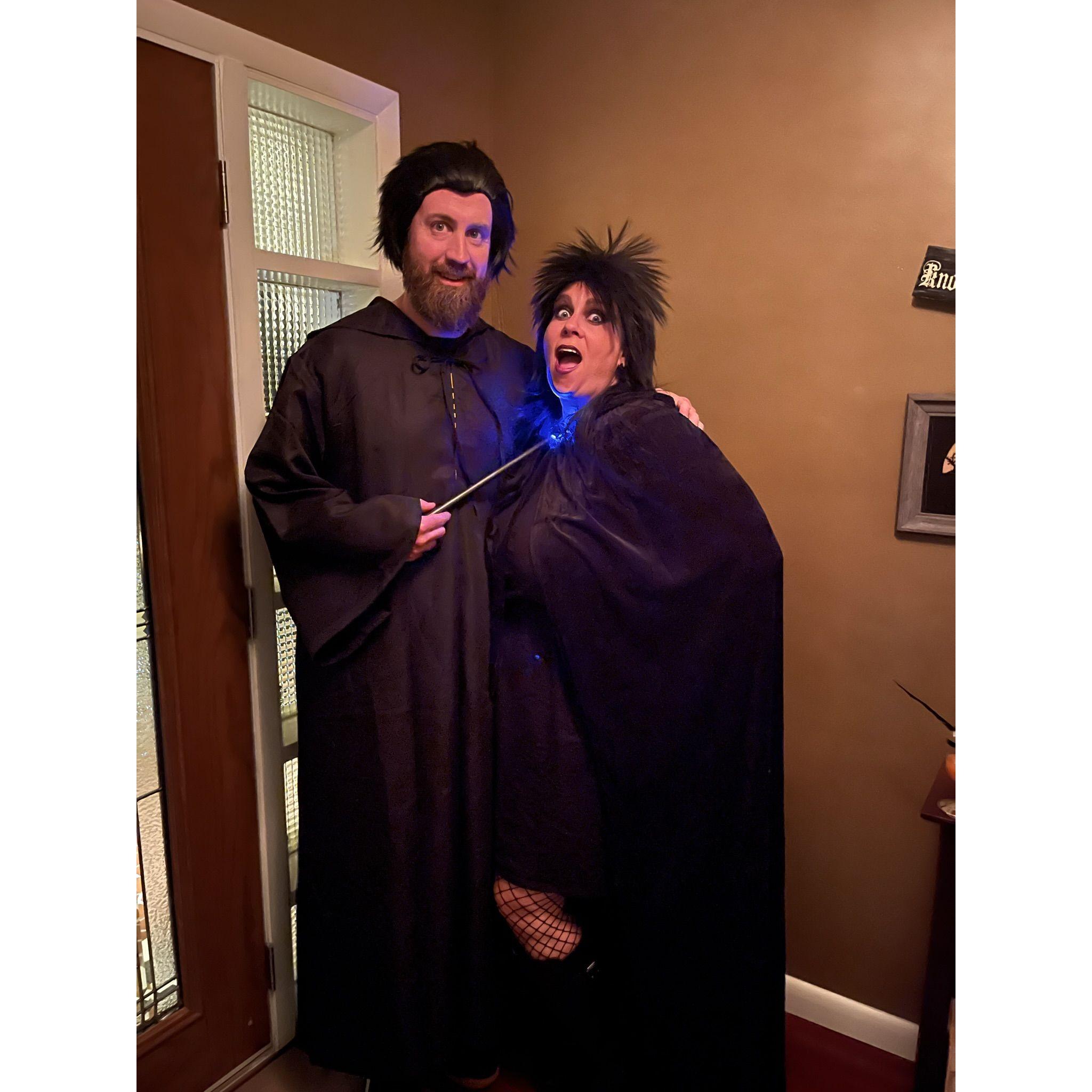 Harry Potter Halloween Party