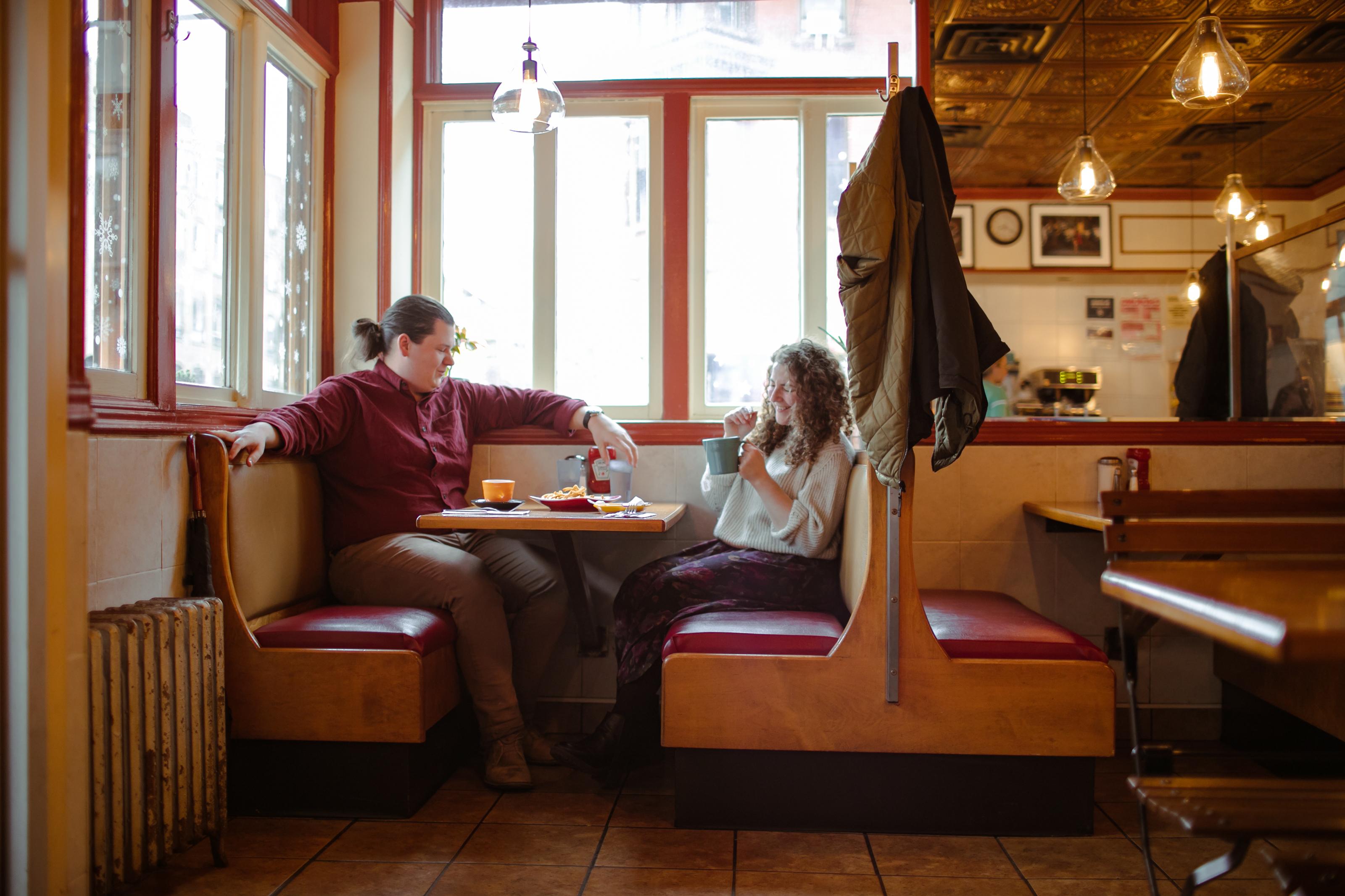 The Wedding Website of Margot Greenwald and Shane Lindquist