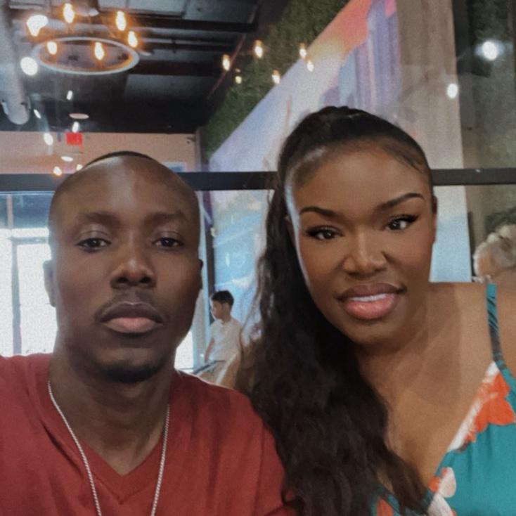 Redeeming our free Honeymoon Cruise!