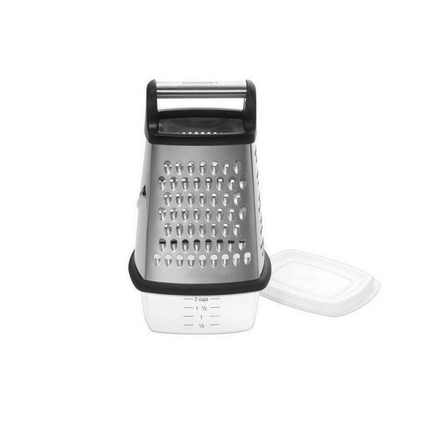 Cuisinart Box Grater with Storage