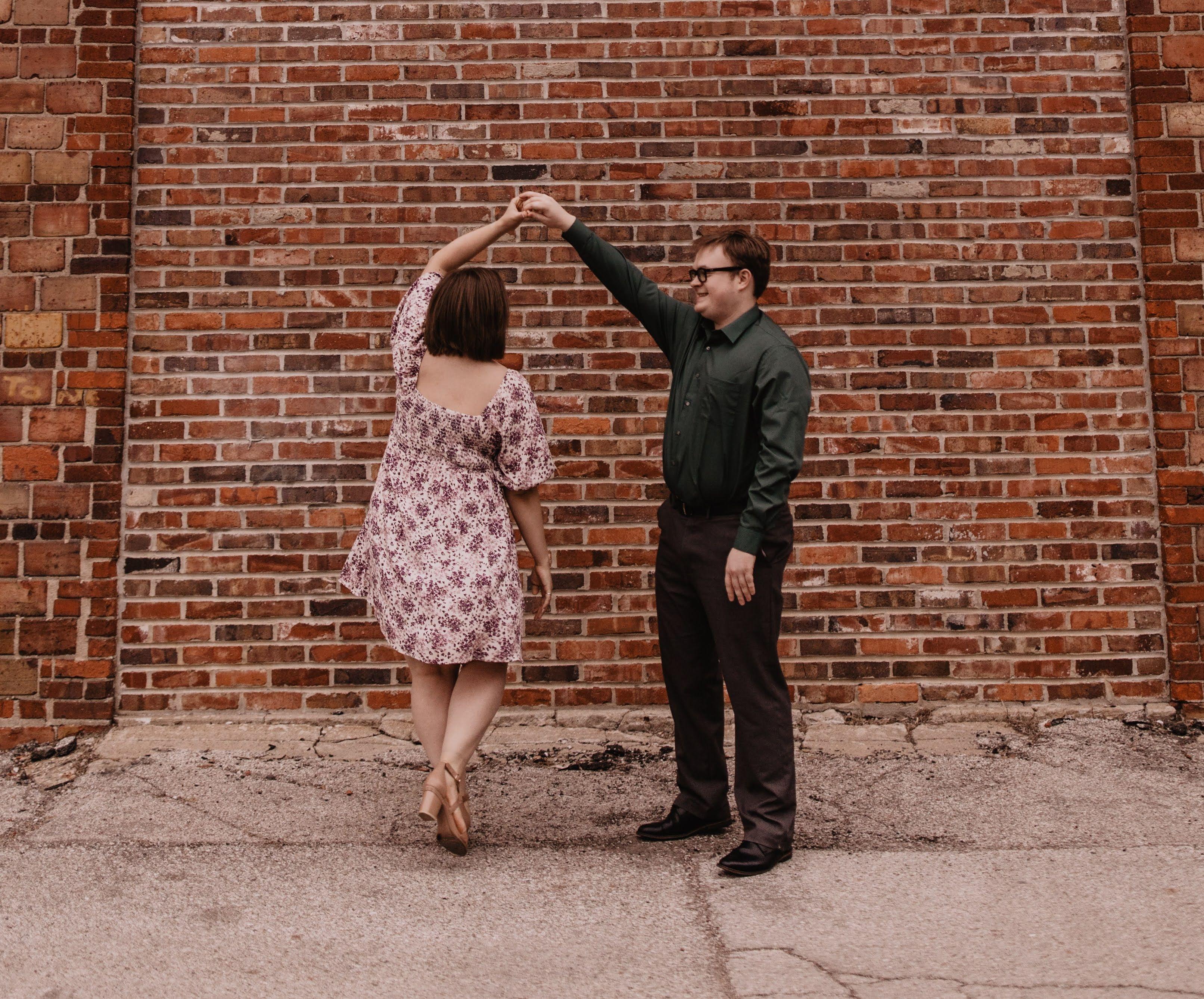 The Wedding Website of Brittney Latcham and Luke Berry