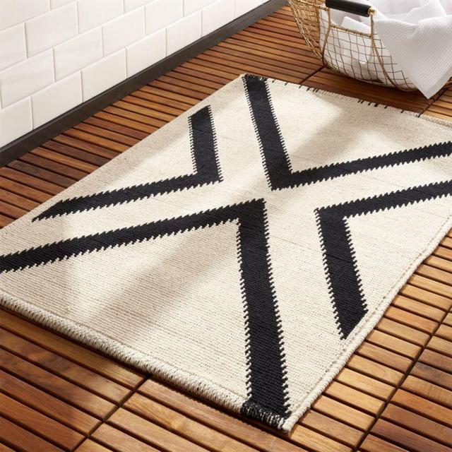 X Base Bath Mat
