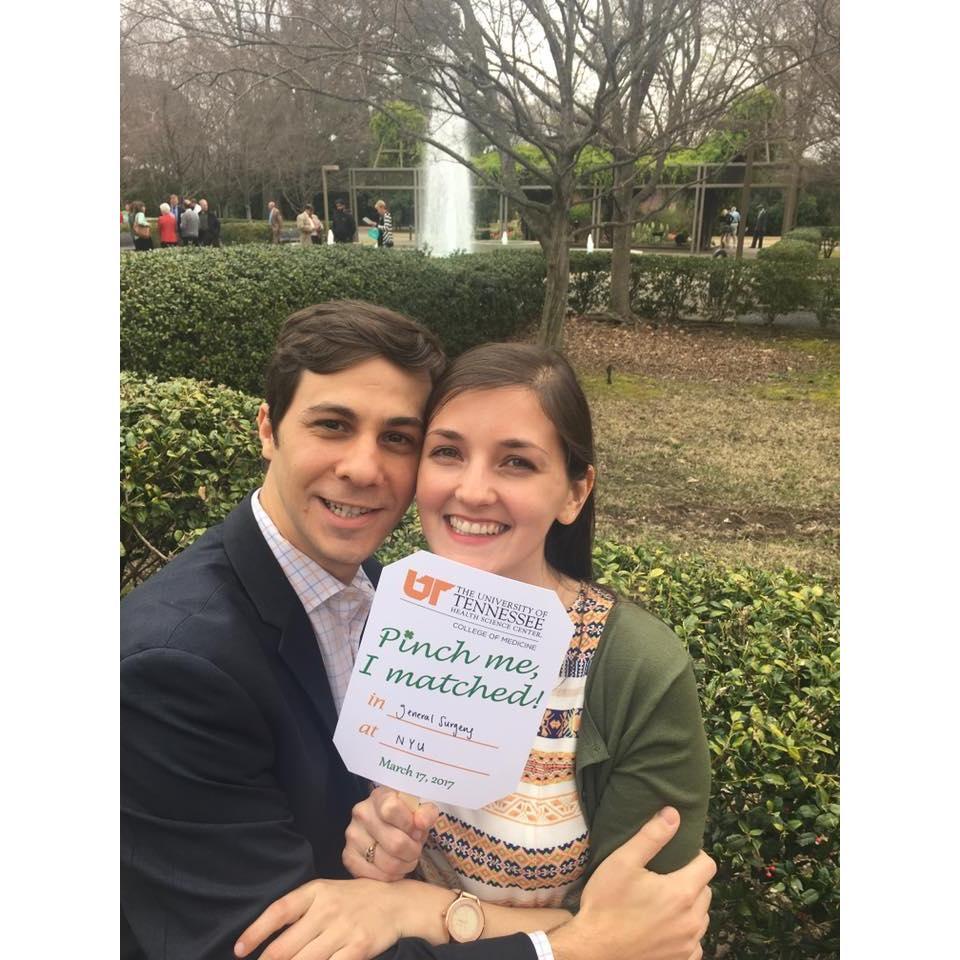 Residency Match Day - 2017