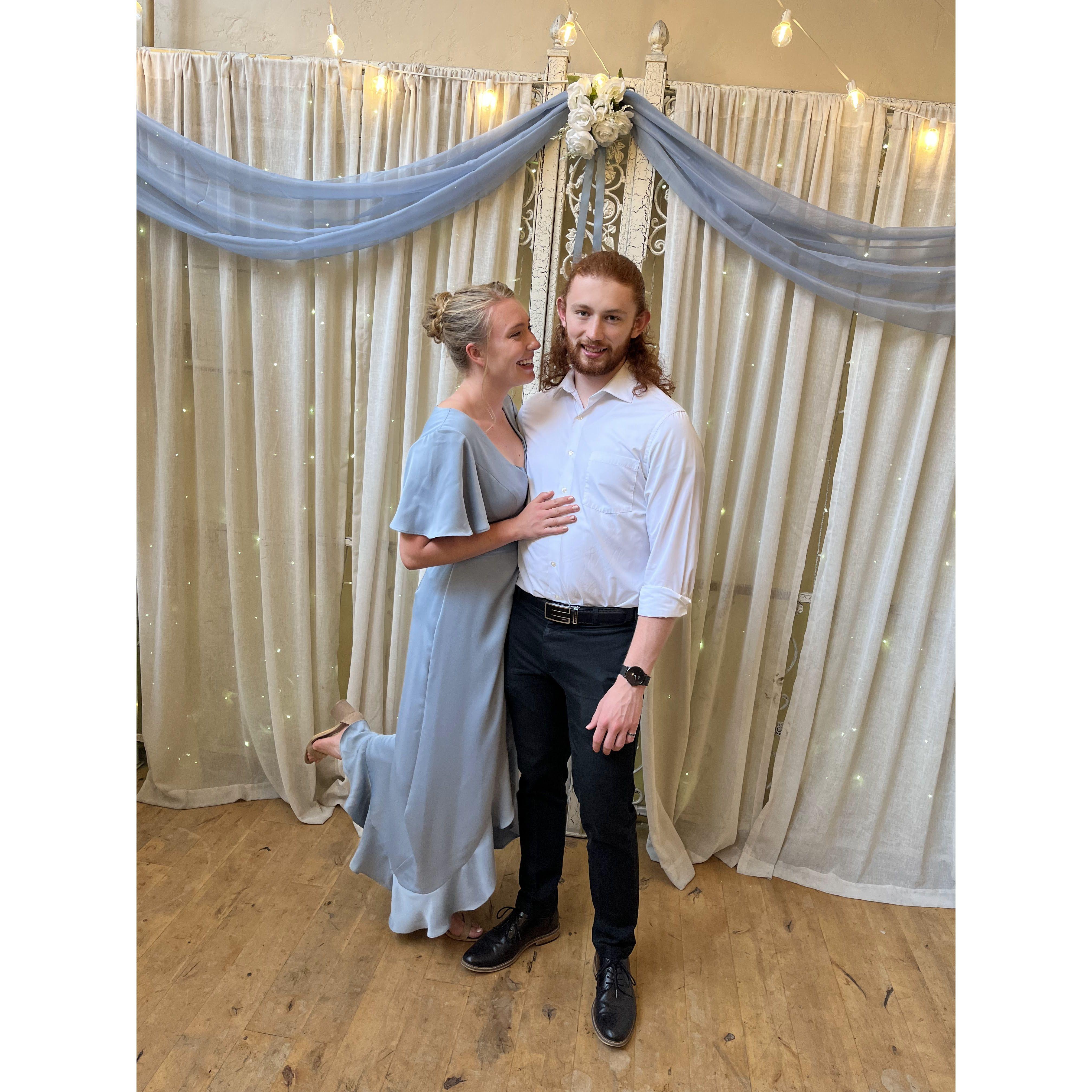 Now its finally time for OUR wedding ;)
