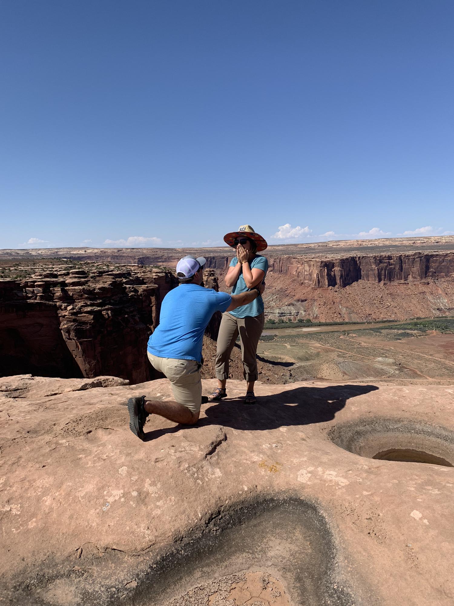 THE MOMENT! Moab, Utah