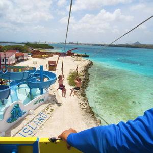 Ziplining Adventure