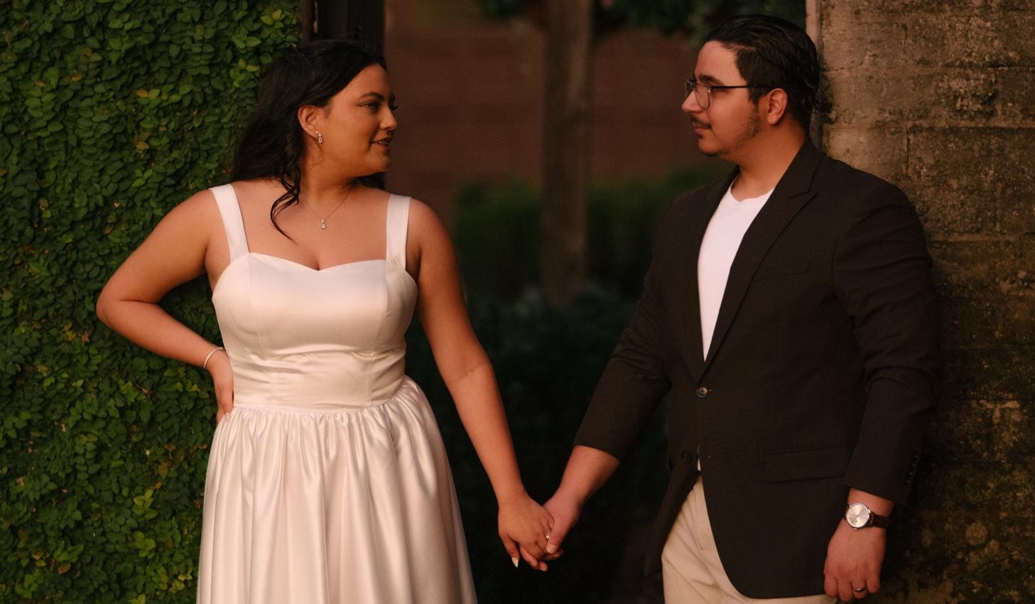 The Wedding Website of Isaac Perez and Anette Aponte