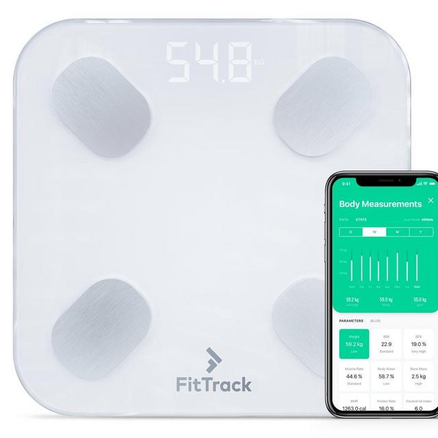 FitTrack Dara - Smart Body BMI Scale