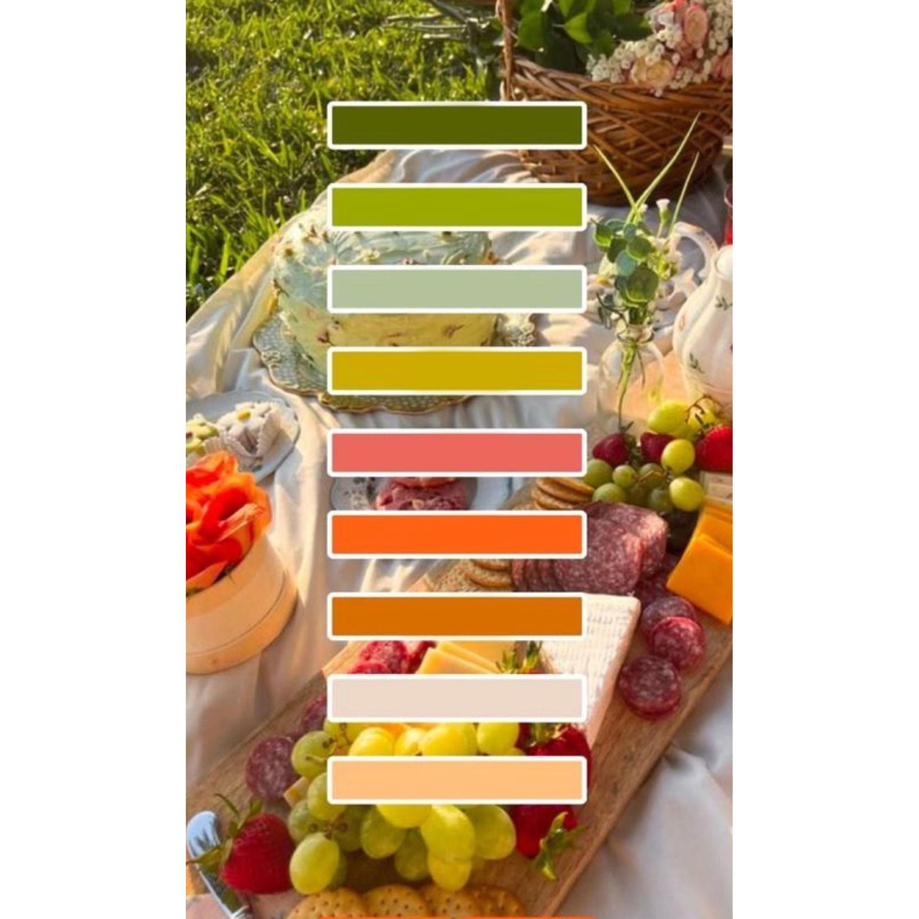 Color Inspiration.