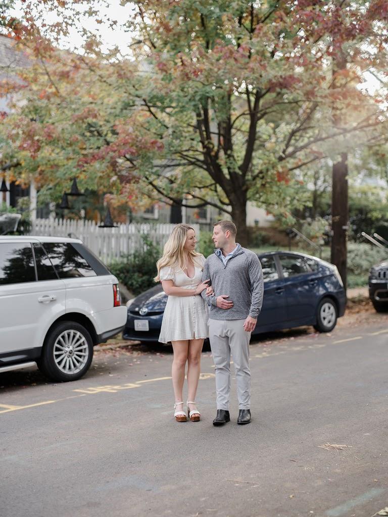 The Wedding Website of Caroline McDonald and Brad Coyle
