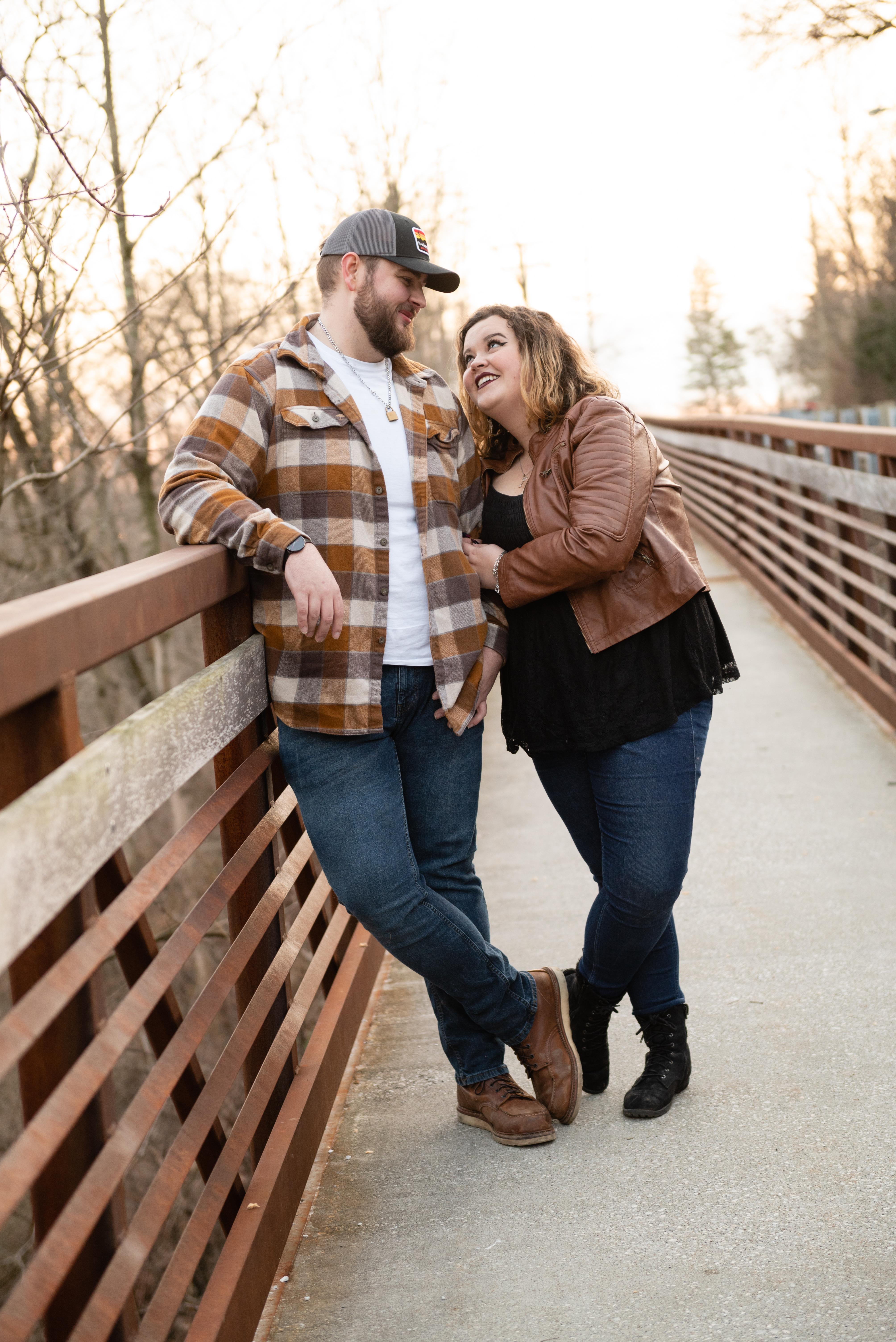 The Wedding Website of Natalie Engle and Adam Shed