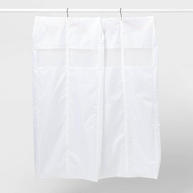 2pk Folded Garment Bag - Brightroom™